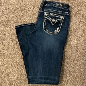 Vigoss Dallas bootcut 5/6 with 31 length